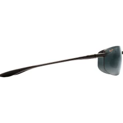 Lunettes de soleil Maui Jim Ho’okipa Reader 2,0 Noir Brilliant Gris Neutre MauiBrilliant
