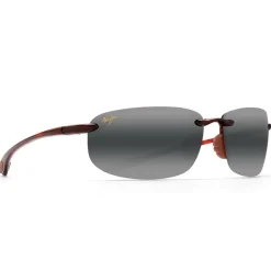 Lunettes de soleil Maui Jim Hookipa Ecaille Gris Neutre MauiPure