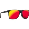 Lunettes de soleil Maui Jim Pailolo Black Hawaii Lava MauiPure