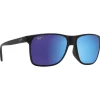 Lunettes de soleil Maui Jim Pailolo Black Blue Hawaii MauiPure