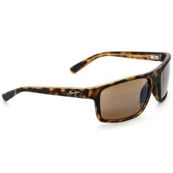 Lunettes de soleil Maui Jim Byron Bay Hcl Matte Tortoise