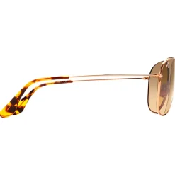 Lunettes de soleil Maui Jim Cliff House Reader 2,5 Or Hcl Bronze MauiBrilliant
