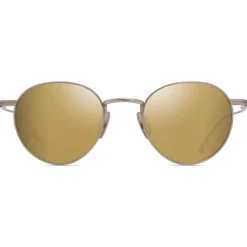 Lunettes de soleil Maui Jim Kaapeha Matte Bronze Hawaii Glow MauiBrilliant