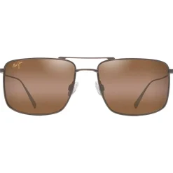 Lunettes de soleil Maui Jim Aeko Sépia Satiné Hcl Bronze MauiPure