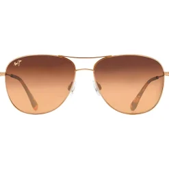 Lunettes de soleil Maui Jim Cliff House Reader 2,0 Or Hcl Bronze MauiBrilliant