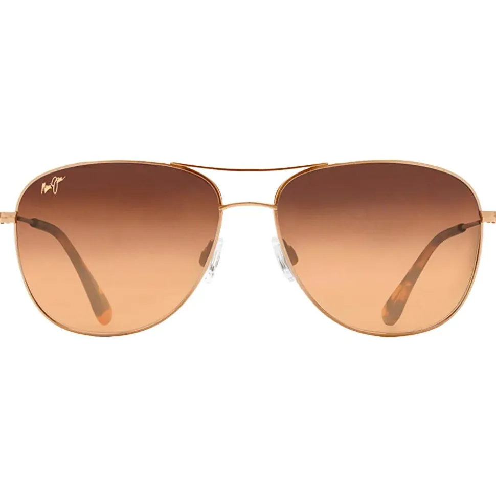 Lunettes de soleil Maui Jim Cliff House Reader 2,0 Or Hcl Bronze MauiBrilliant