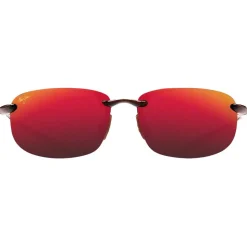 Lunettes de soleil Maui Jim Hookipa Ecaille Hawaii Lava