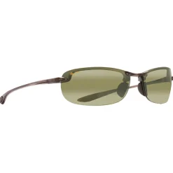 Lunettes de soleil Maui Jim Makaha Reader 1,5 Gris Fumé Translucide Maui Ht MauiBrilliant