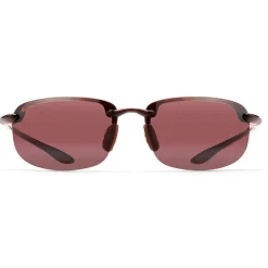 Lunettes de soleil Maui Jim Hookipa Ecaille Maui Rose Polycarbonate Bidegrade