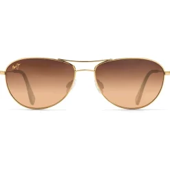 Lunettes de soleil Maui Jim Baby Beach Gold Hcl Bronze Mauipure
