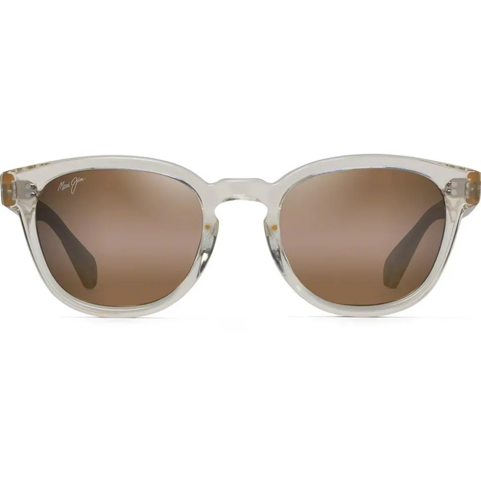 Lunettes de soleil Maui Jim Cheetah Cristal Vintage Bronze Hcl MauiBrilliant