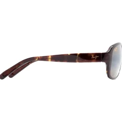 Lunettes de soleil Maui Jim Koki Beach Ecaille Olive Bronze Hcl MauiPure