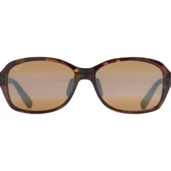 Lunettes de soleil Maui Jim Koki Beach Ecaille Olive Bronze Hcl MauiPure