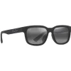 Lunettes de soleil Maui Jim Kopikala Matte Black Neutral Grey MauiPure