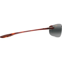 Lunettes de soleil Maui Jim Makaha Ecaille Gris Neutre MauiPure