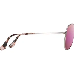Lunettes de soleil Maui Jim Mavericks Reader 2,0 Rose Doré Maui Sunrise MauiBrilliant