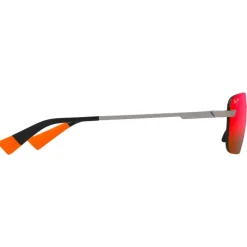 Lunettes de soleil Maui Jim Lanakila Ruthénium Clair Brillant Hawaii Lava MauiPure
