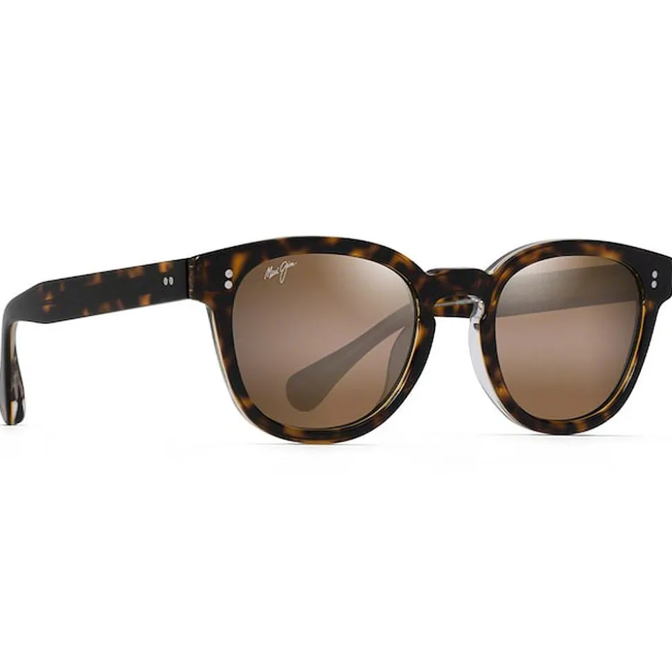 Lunettes de soleil Maui Jim Cheetah Tortoise Bronze Hcl MauiBrilliant