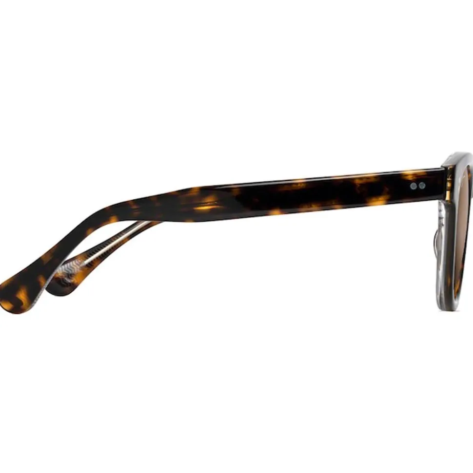Lunettes de soleil Maui Jim Cheetah Tortoise Bronze Hcl MauiBrilliant