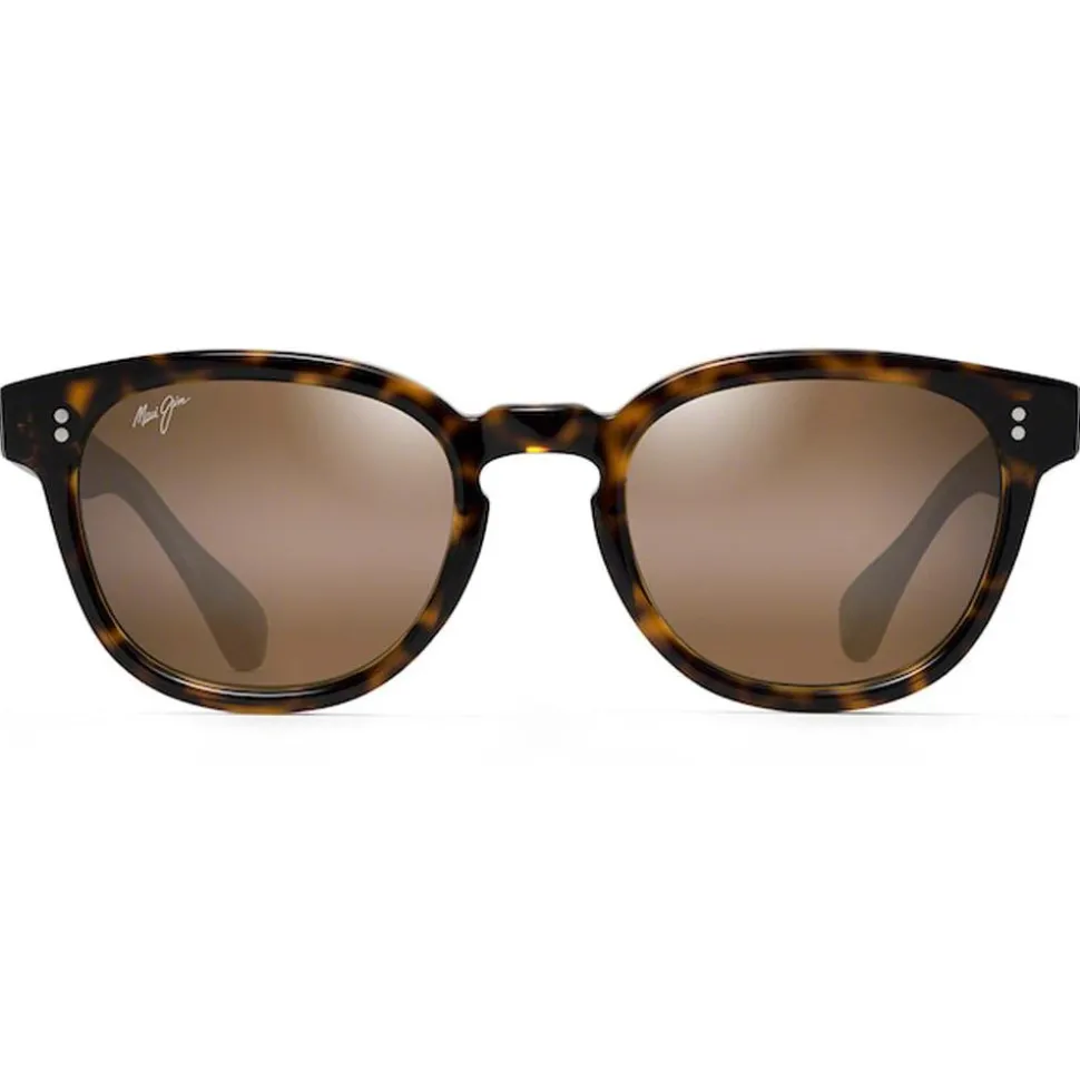 Lunettes de soleil Maui Jim Cheetah Tortoise Bronze Hcl MauiBrilliant