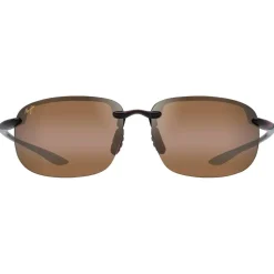 Lunettes de soleil Maui Jim Ho'okipa Xlarge Ecaille Hcl Bronze MauiPure