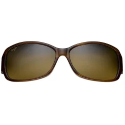 Lunettes de soleil Maui Jim Nalani Tortoise White Blue Mauipure Hcl Bronze Mauigradient