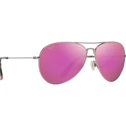 Lunettes de soleil Maui Jim Mavericks Reader 1,5 Rose Doré Maui Sunrise MauiBrilliant
