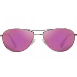 Lunettes de soleil Maui Jim Baby Beach Rose Gold Maui Sunrise