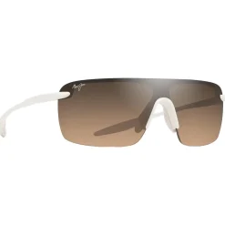 Lunettes de soleil Maui Jim Palulu Metal Matte Platinum Hcl Bronze MauiBrilliant