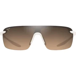 Lunettes de soleil Maui Jim Palulu Metal Matte Platinum Hcl Bronze MauiBrilliant