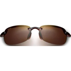 Lunettes de soleil Maui Jim Sandy Beach Ecaille Hcl Bronze Polycarbonate Bidegrade