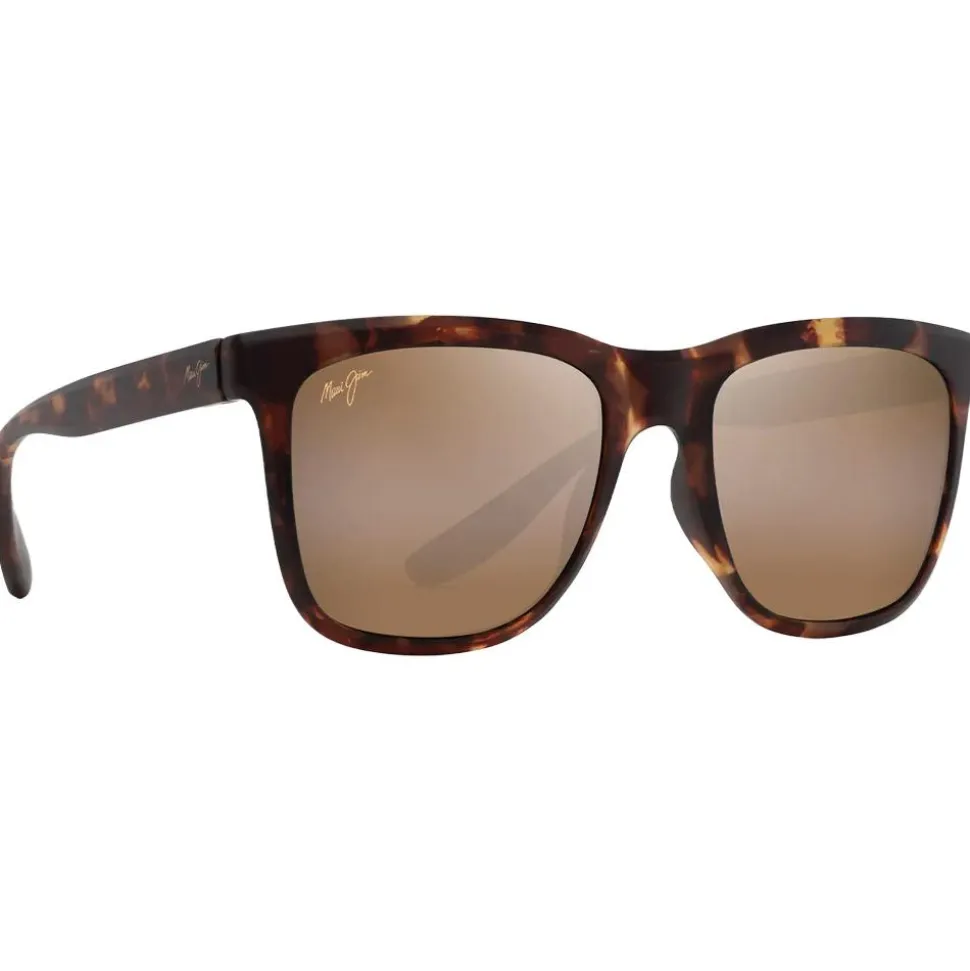 Lunettes de soleil Maui Jim Pehu Tortoise Tokyo Bronce Hcl MauiPure