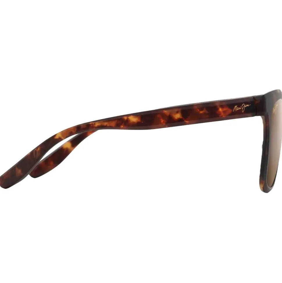 Lunettes de soleil Maui Jim Pehu Tortoise Tokyo Bronce Hcl MauiPure