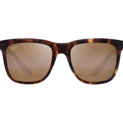 Lunettes de soleil Maui Jim Pehu Tortoise Tokyo Bronce Hcl MauiPure