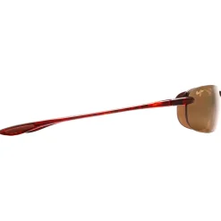Lunettes de soleil Maui Jim Makaha Reader 1,5 Ecaille Hcl Bronze MauiBrilliant
