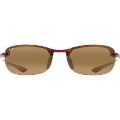 Lunettes de soleil Maui Jim Makaha Reader 1,5 Ecaille Hcl Bronze MauiBrilliant