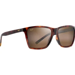 Lunettes de soleil Maui Jim Cruzem Ecaille Bronce Hcl Minéral SuperThin