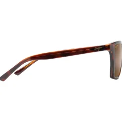 Lunettes de soleil Maui Jim Cruzem Ecaille Bronce Hcl Minéral SuperThin