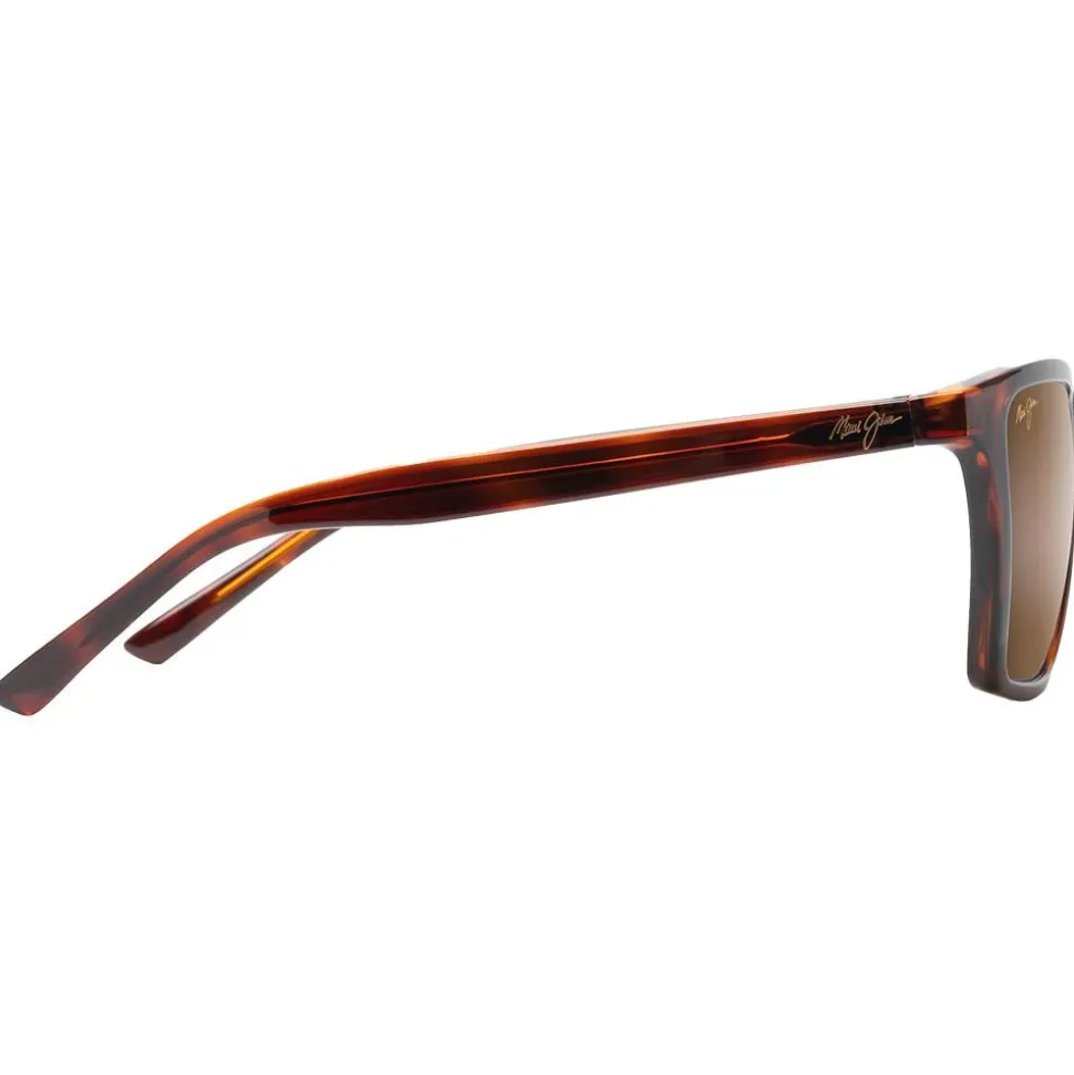 Lunettes de soleil Maui Jim Cruzem Ecaille Bronce Hcl Minéral SuperThin