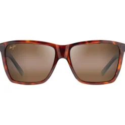 Lunettes de soleil Maui Jim Cruzem Ecaille Bronce Hcl Minéral SuperThin