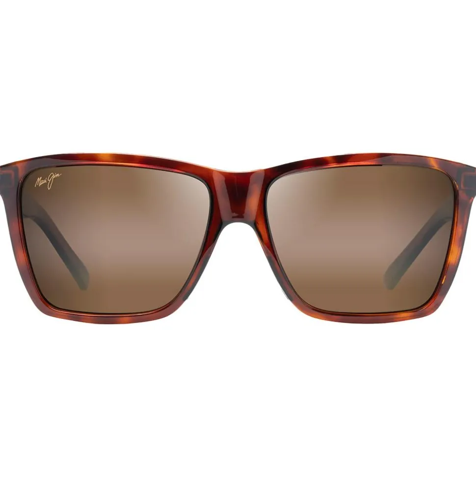 Lunettes de soleil Maui Jim Cruzem Ecaille Bronce Hcl Minéral SuperThin