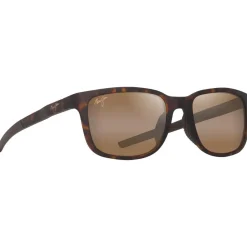 Lunettes de soleil Maui Jim Akala Matte Dark Havana Bronze Hcl MauiUltra