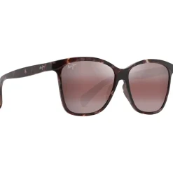 Lunettes de soleil Maui Jim Liquid Sunshine Tortoise Rouge Maui Rose MauiPure