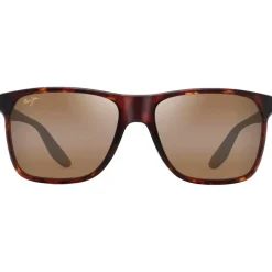 Lunettes de soleil Maui Jim Pailolo Ecaille Mat Bronze Hcl MauiPure