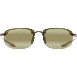 Lunettes de soleil Maui Jim Ho’okipa Reader 1.5 Trans Smoke Grey Maui Ht MauiBrilliant