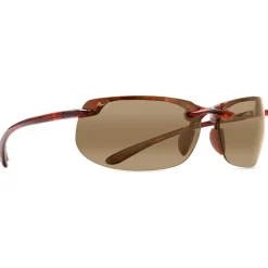 Lunettes de soleil Maui Jim Banyans Ecaille Bronze Hcl Mauibrilliant