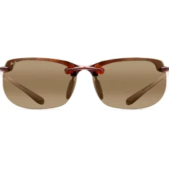 Lunettes de soleil Maui Jim Banyans Ecaille Bronze Hcl Mauibrilliant