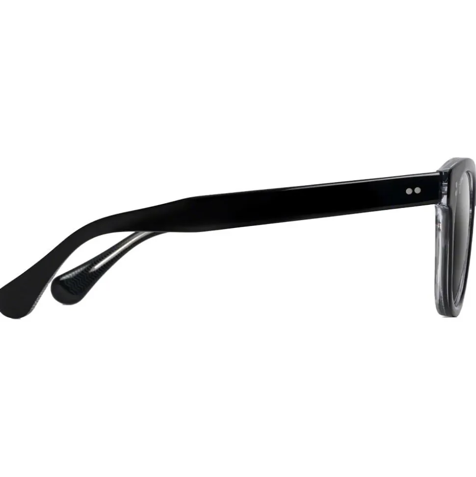 Lunettes de soleil Maui Jim Cheetah 5 Noir Crystal Gris Neutre MauiBrilliant