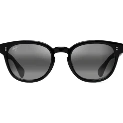 Lunettes de soleil Maui Jim Cheetah 5 Noir Crystal Gris Neutre MauiBrilliant