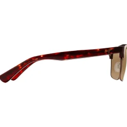 Lunettes de soleil Maui Jim Kawika Reader 2,5 Ecaille Or Antique Bronze Hcl MauiBrilliant